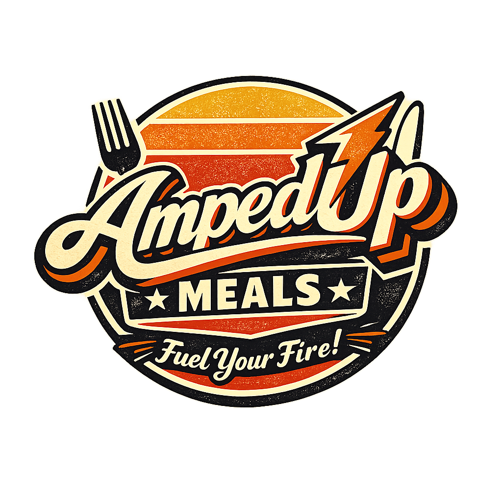 Amped Up Meals